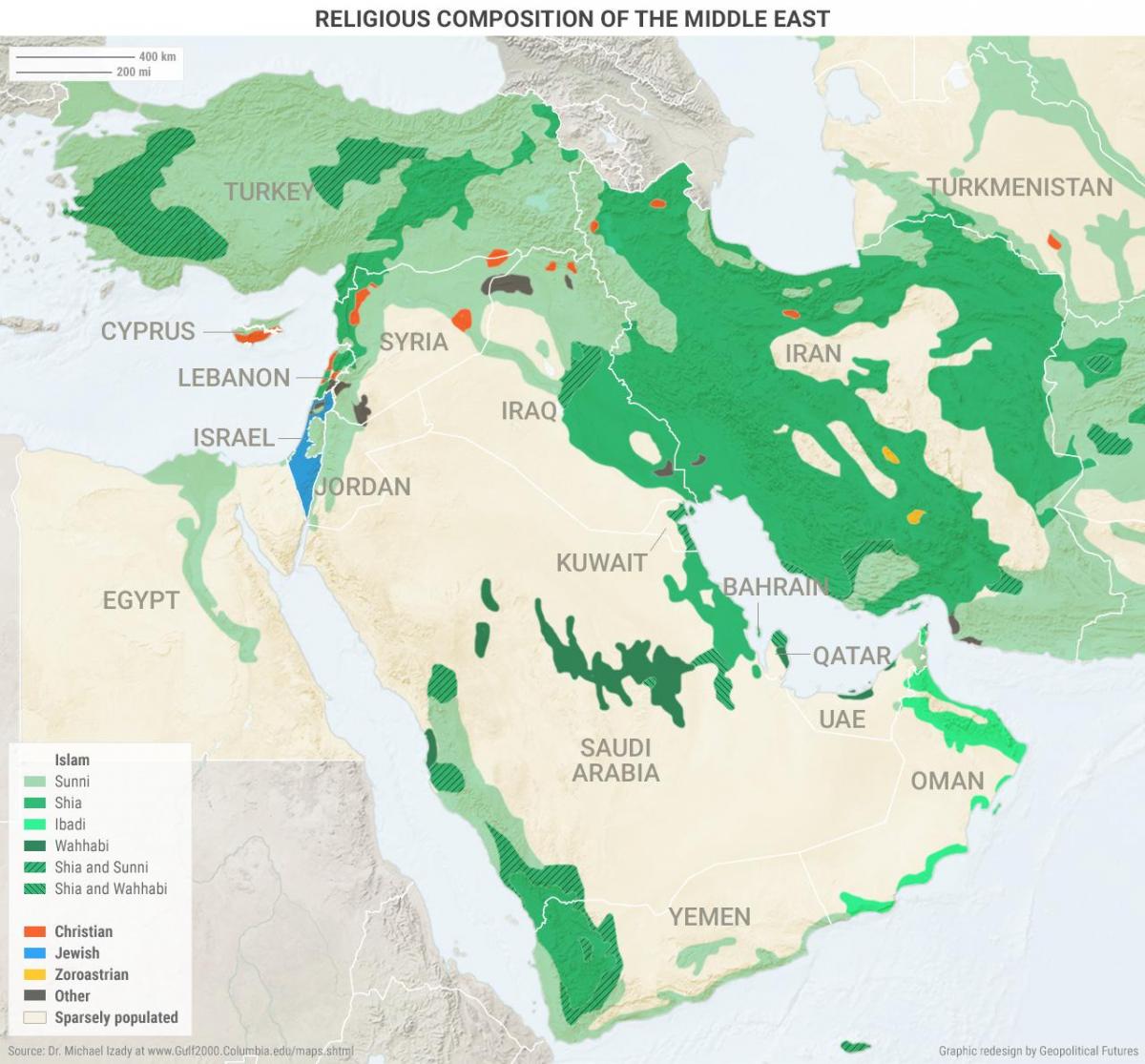 Harta e fesë të arabisë Saudite