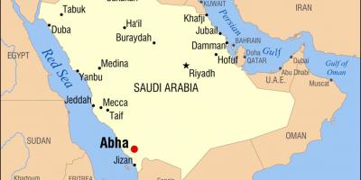 Abha KSA hartë
