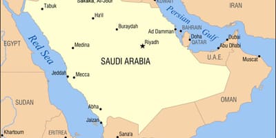 Al jouf hartë në arabinë Saudite